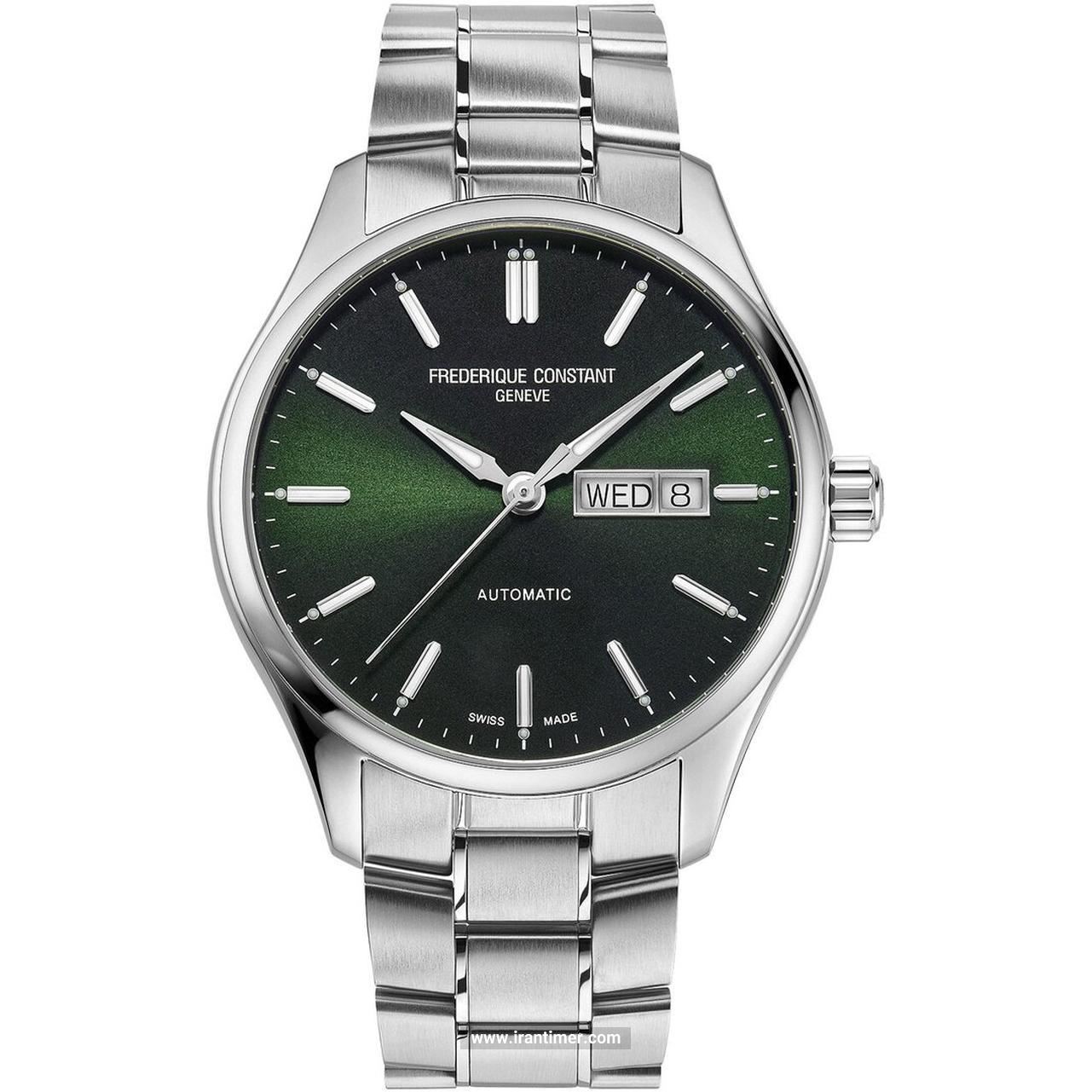 قیمت و خرید ساعت مچی مردانه فردریک کنستانت(FREDERIQUE CONSTANT) مدل FC-304GR5B6B کلاسیک | اورجینال و اصلی