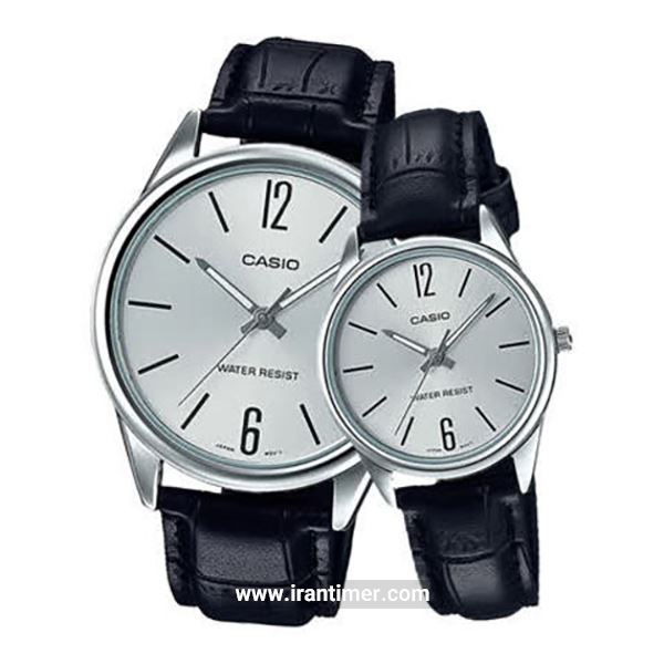 قیمت و خرید ساعت مچی زنانه کاسیو (CASIO) جنرال مدل LTP-V005L-7BUDF کلاسیک | اورجینال و اصلی