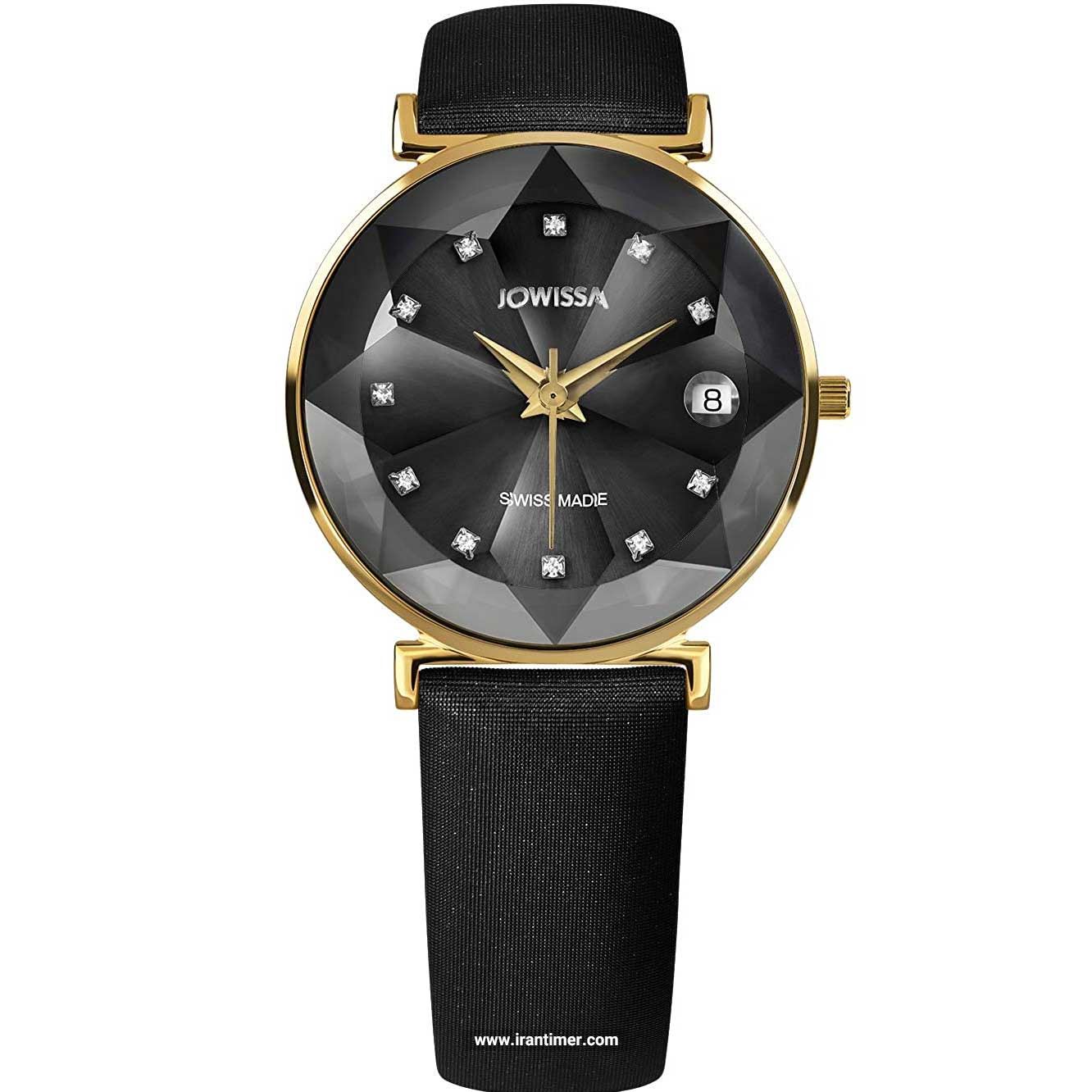 قیمت و خرید ساعت مچی زنانه جویسا(JOWISSA) مدل JW-J5.508.L کلاسیک | اورجینال و اصلی