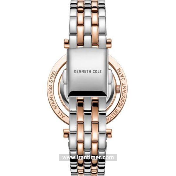 قیمت و خرید ساعت مچی زنانه کنت کول(KENNETH COLE) مدل KC51005003 فشن | اورجینال و اصلی