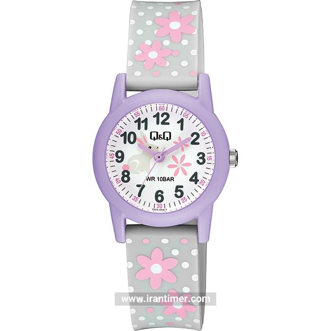 قیمت و خرید ساعت مچی کیو اند کیو(Q&Q) مدل V22A-004VY اسپرت | اورجینال و اصلی