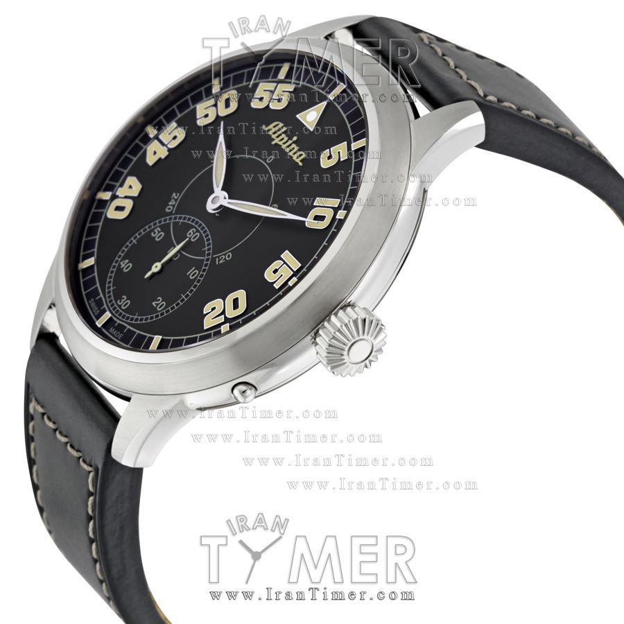 قیمت و خرید ساعت مچی مردانه آلپینا(ALPINA) مدل AL-435BN4SH6 | اورجینال و اصلی