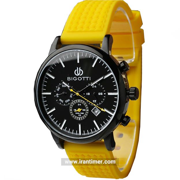 قیمت و خرید ساعت مچی مردانه بیگوتی(Bigotti) مدل BG.1.10149-5 اسپرت | اورجینال و اصلی