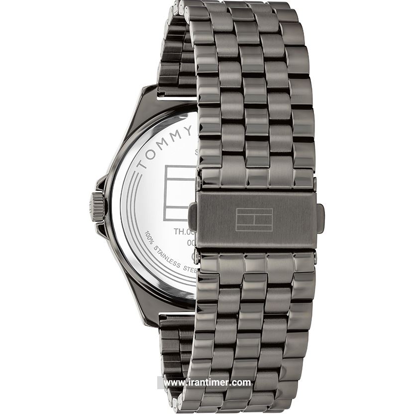 قیمت و خرید ساعت مچی مردانه تامی هیلفیگر(TOMMY HILFIGER) مدل 1710614 کلاسیک | اورجینال و اصلی