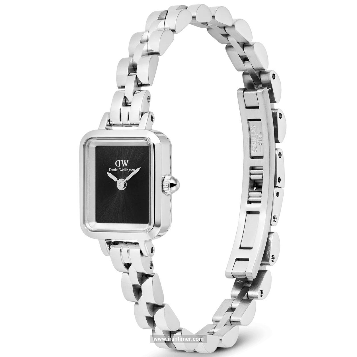 قیمت و خرید ساعت مچی زنانه دنیل ولینگتون(DANIEL WELLINGTON) مدل DW00100845 کلاسیک | اورجینال و اصلی