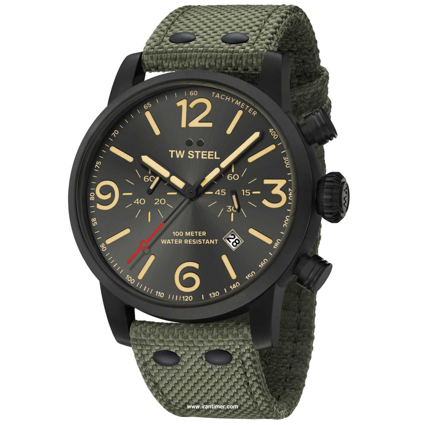 قیمت و خرید ساعت مچی مردانه تی دبلیو استیل(TW STEEL) مدل TW-STEEL-MS124 کلاسیک اسپرت | اورجینال و اصلی