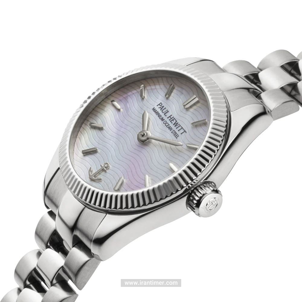 قیمت و خرید ساعت مچی زنانه پاول هویت(PAUL HEWITT) مدل PH-W-1185 کلاسیک | اورجینال و اصلی