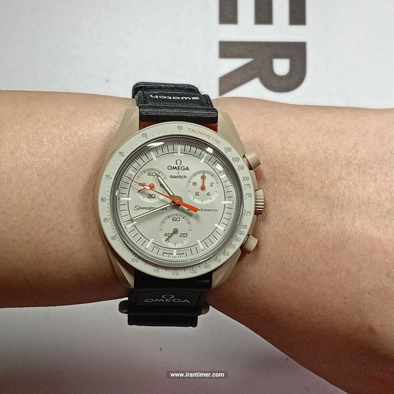 قیمت و خرید ساعت مچی مردانه زنانه سواچ(SWATCH) مدل MISSION TO JUPITER SO33C100 اسپرت | اورجینال و اصلی