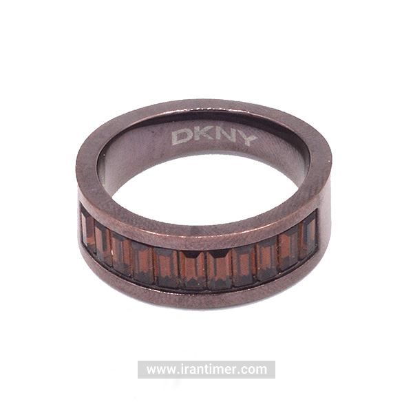 قیمت و خرید حلقه (انگشتر) مردانه دی کی ان وای(DKNY) مدل NJR1221-6.5 اسپرت (ورزشی) فشن (ست لباس) | اورجینال و اصلی