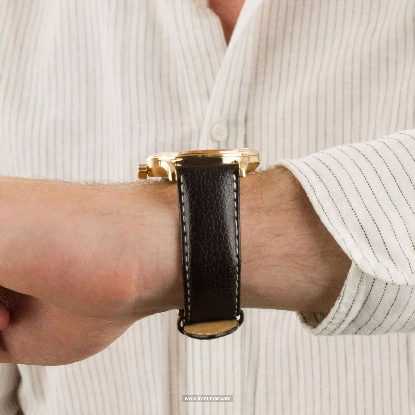 قیمت و خرید ساعت مچی مردانه پیر ریکو(Pierre Ricaud) مدل P97201.1217Q کلاسیک | اورجینال و اصلی