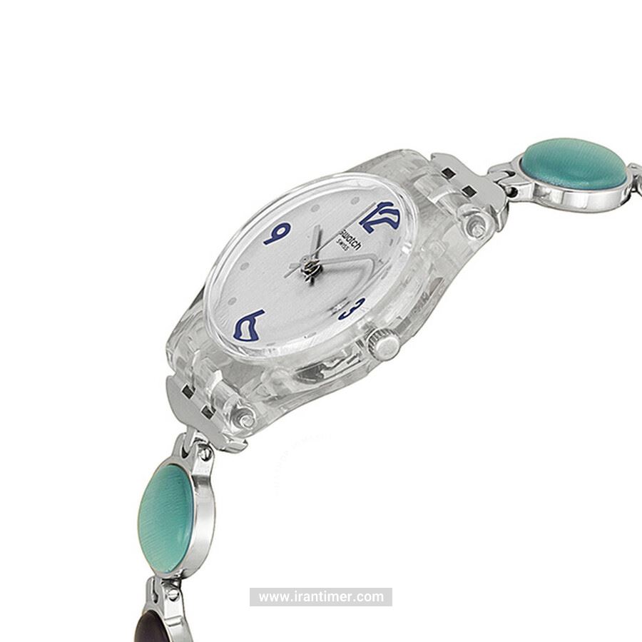 قیمت و خرید ساعت مچی زنانه سواچ(SWATCH) مدل LK311G کلاسیک | اورجینال و اصلی