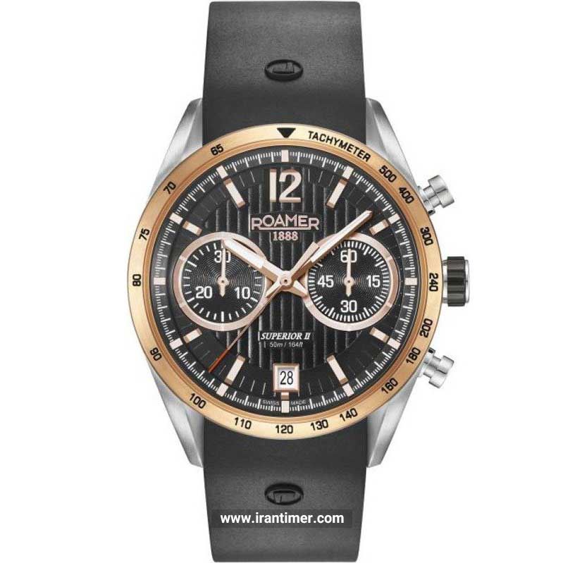 قیمت و خرید ساعت مچی مردانه رومر(ROAMER) مدل 510902 39 54 05 اسپرت | اورجینال و اصلی