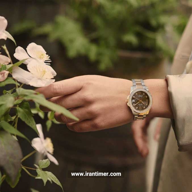 قیمت و خرید ساعت مچی زنانه جگوار(JAGUAR) مدل J894/2 فشن | اورجینال و اصلی