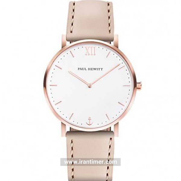قیمت و خرید ساعت مچی زنانه پاول هویت(PAUL HEWITT) مدل PH-SA-R-SM-W-22S کلاسیک | اورجینال و اصلی