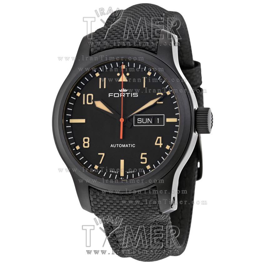 قیمت و خرید ساعت مچی مردانه فورتیس(FORTIS) مدل F-655.18.18-LP کلاسیک | اورجینال و اصلی