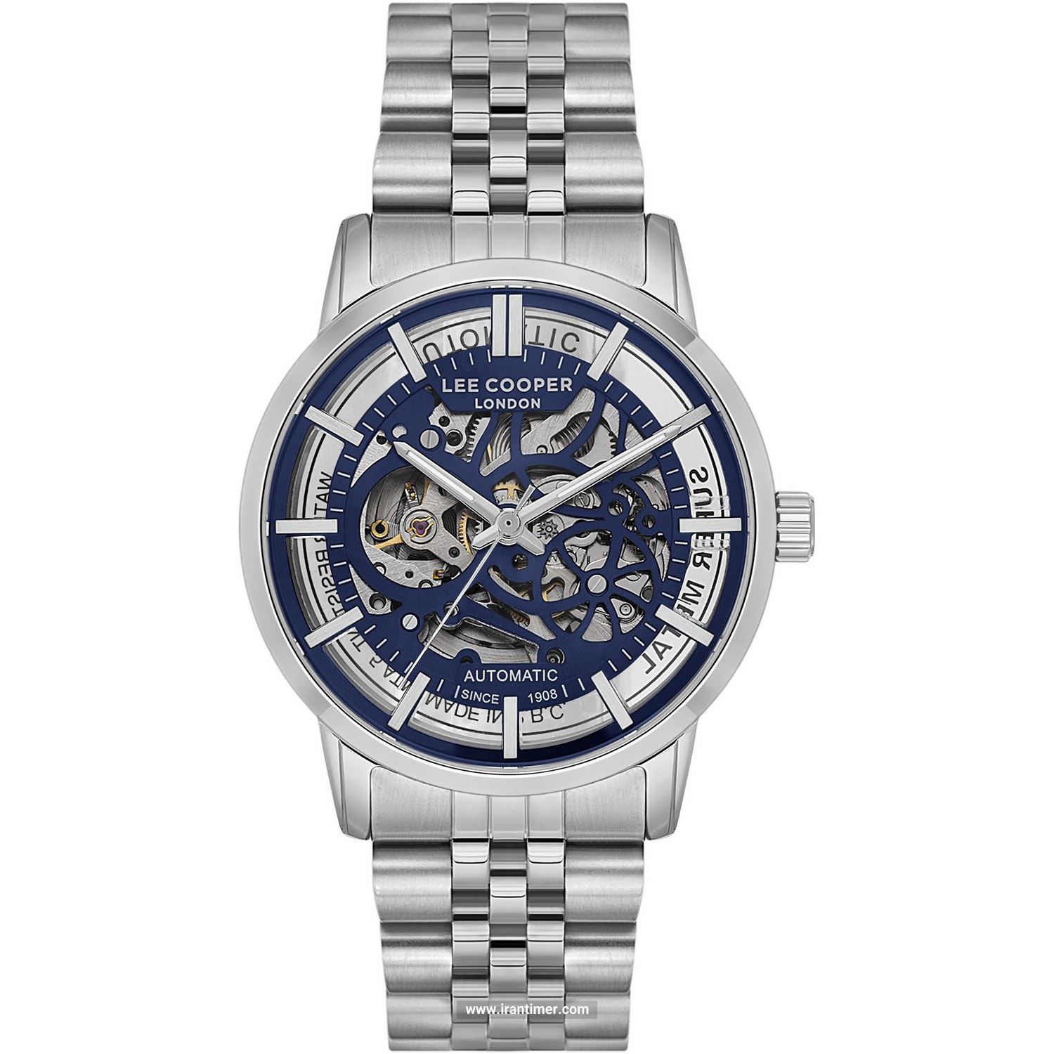 قیمت و خرید ساعت مچی مردانه لیکوپر(LEE COOPER) مدل LC08036.390 کلاسیک | اورجینال و اصلی