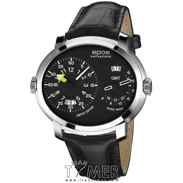 قیمت و خرید ساعت مچی مردانه ایپوز(EPOS) مدل 3400.122.20.35.25 کلاسیک | اورجینال و اصلی