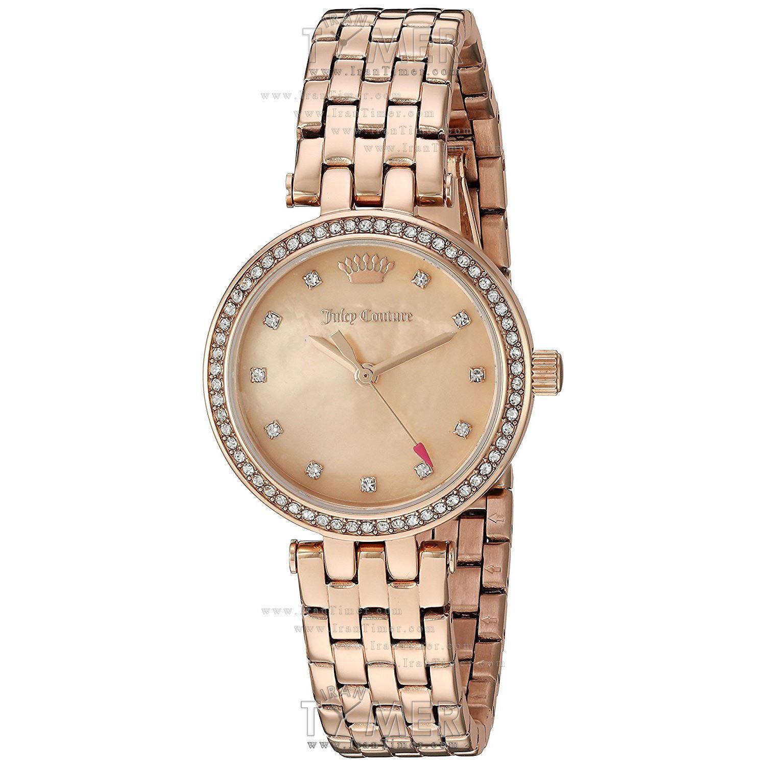 قیمت و خرید ساعت مچی زنانه جوسی کوتور(JUICY COUTURE) مدل 1901469 کلاسیک فشن | اورجینال و اصلی