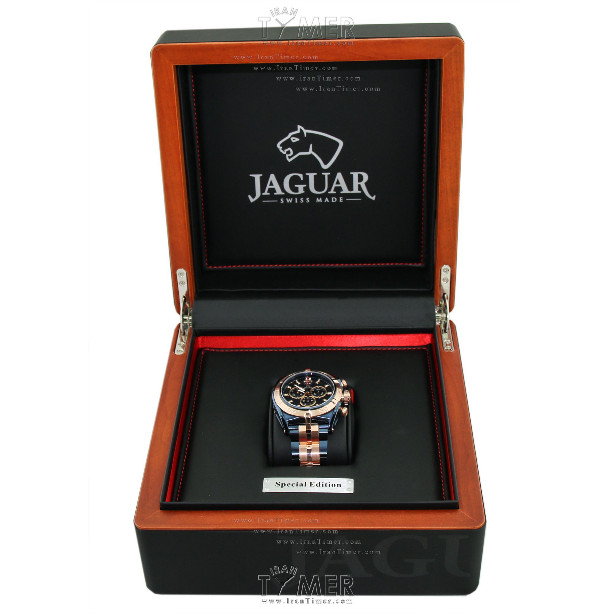 قیمت و خرید ساعت مچی مردانه جگوار(JAGUAR) مدل J810/1 | اورجینال و اصلی