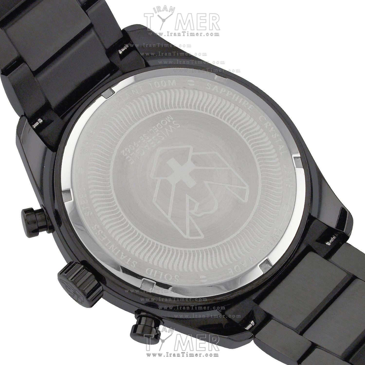 قیمت و خرید ساعت مچی مردانه سوئیس ایگل(SWISS EAGLE) مدل SE9062-77 کلاسیک | اورجینال و اصلی