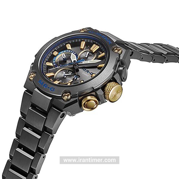 قیمت و خرید ساعت مچی مردانه کاسیو (CASIO) جی شاک مدل MRG-B1000BA-1ADR کلاسیک | اورجینال و اصلی