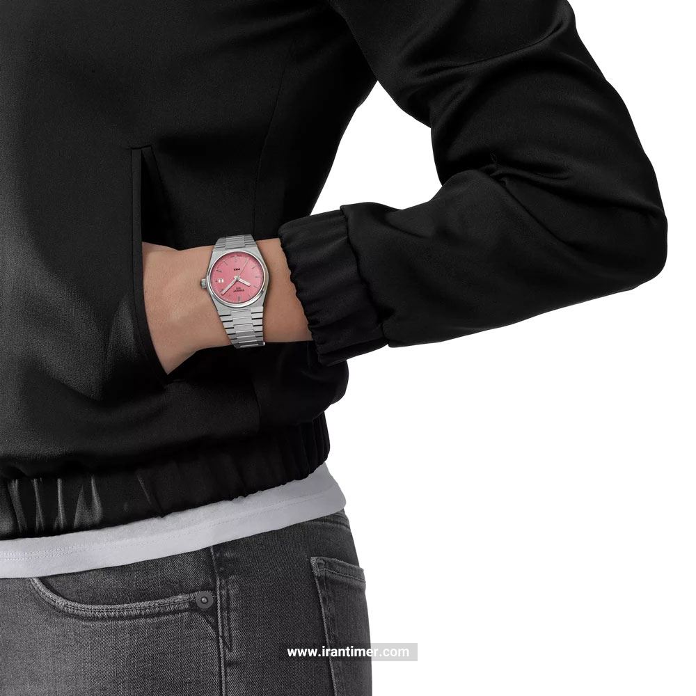 قیمت و خرید ساعت مچی زنانه تیسوت(TISSOT) مدل T137.210.11.331.00 کلاسیک | اورجینال و اصلی
