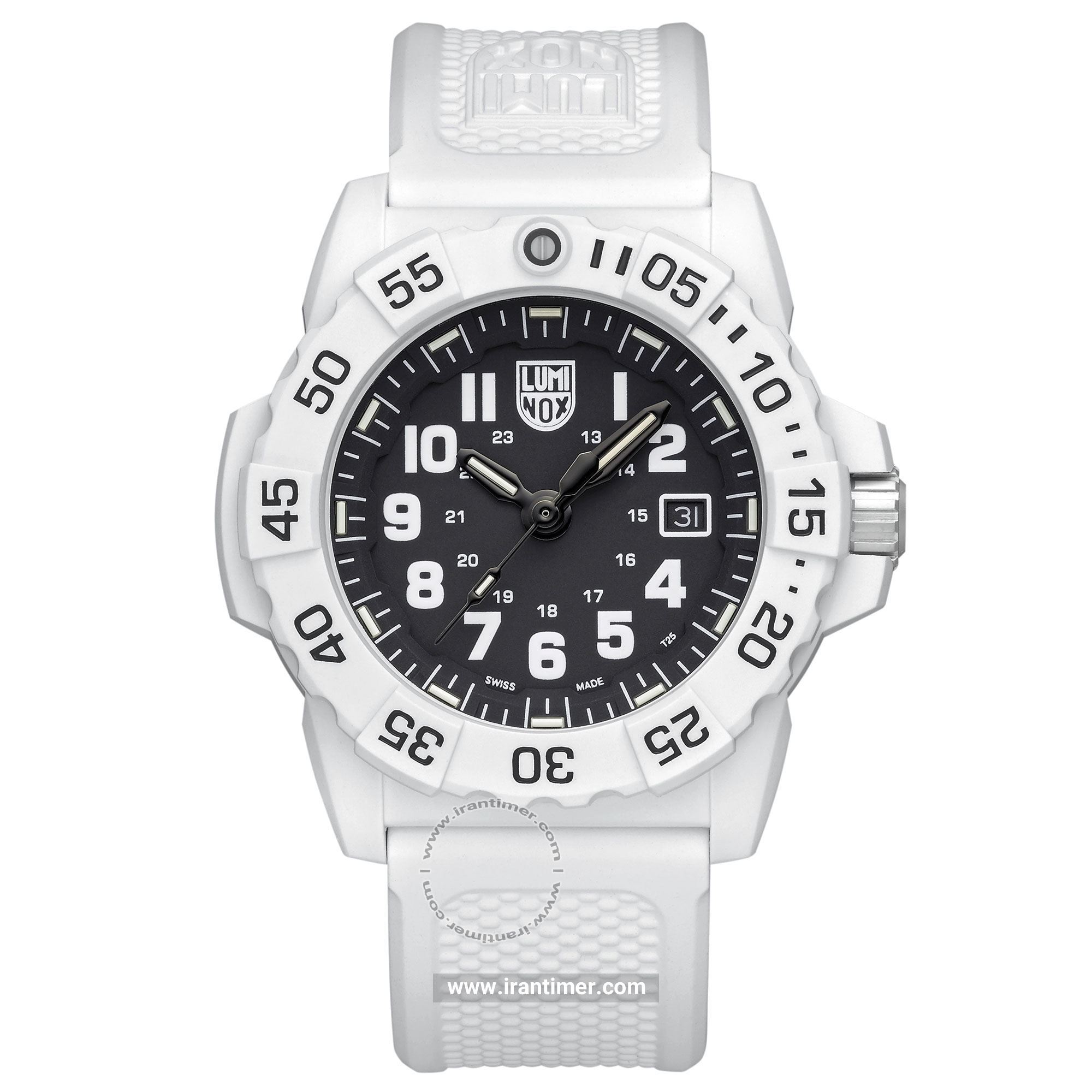 قیمت و خرید ساعت مچی مردانه لومینوکس(LUMINOX) مدل XS.3507.WB اسپرت | اورجینال و اصلی