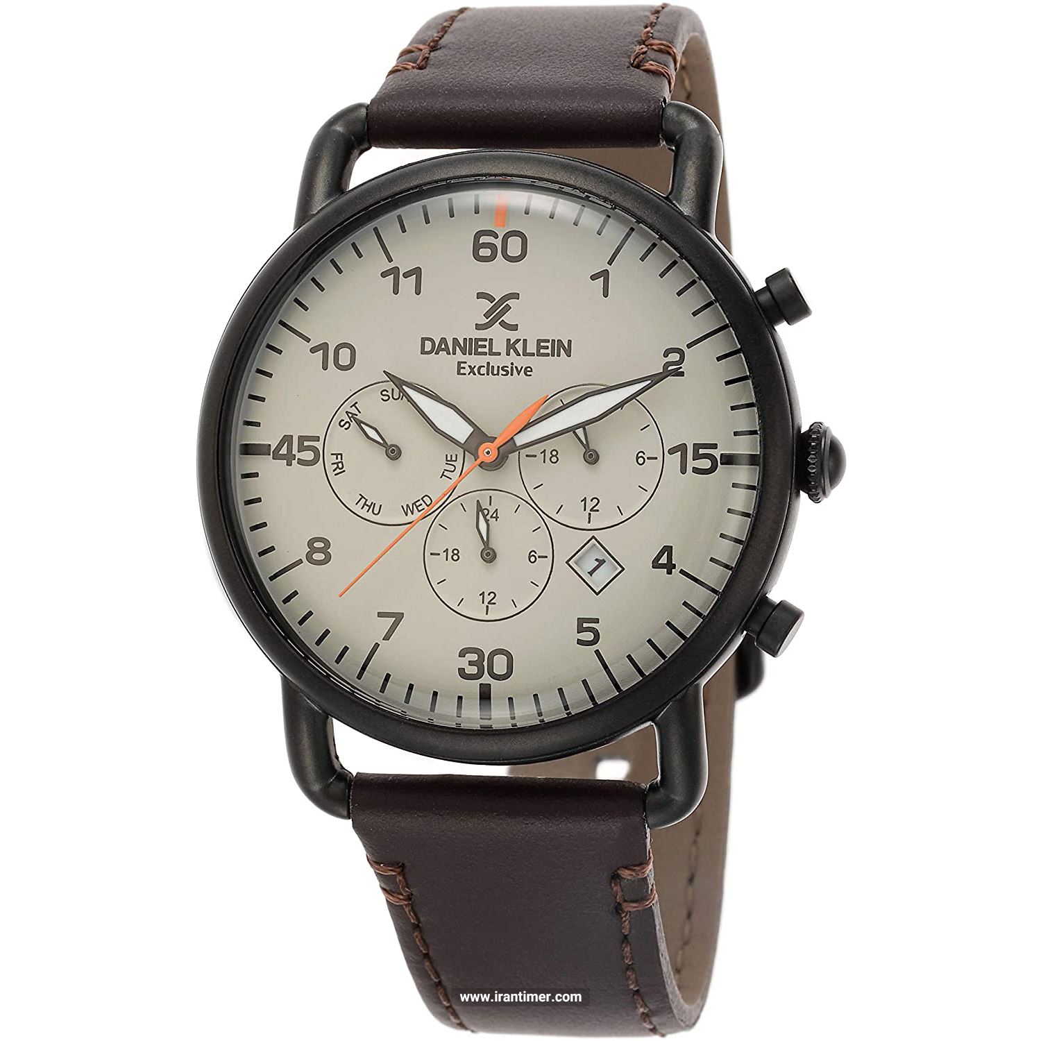 قیمت و خرید ساعت مچی مردانه دنیل کلین(Daniel Klein) مدل DK.1.12479-4 کلاسیک | اورجینال و اصلی