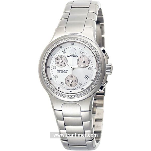 قیمت و خرید ساعت مچی زنانه موادو(MOVADO) مدل 2600052 فشن | اورجینال و اصلی