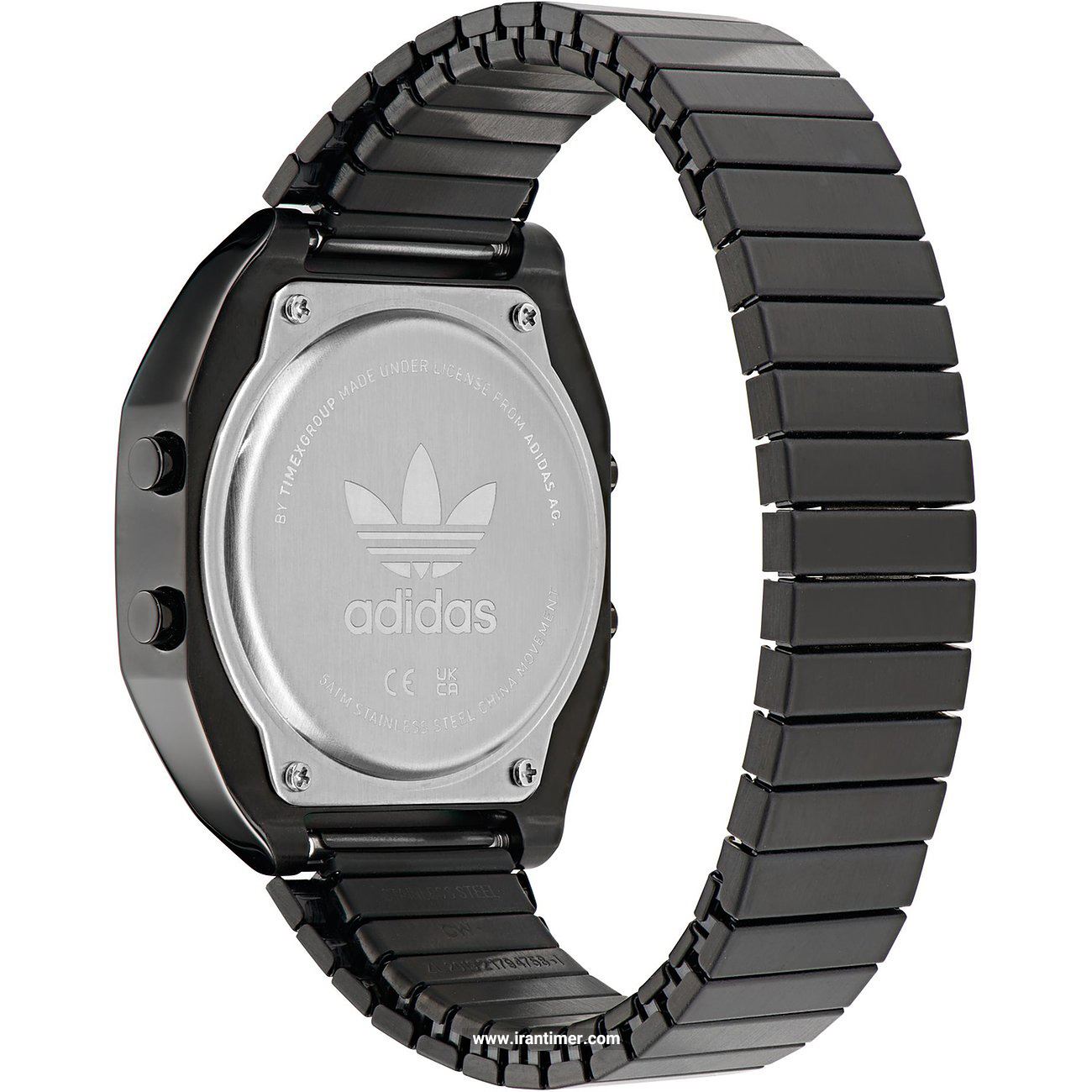 قیمت و خرید ساعت مچی مردانه زنانه آدیداس(Adidas) مدل AOST24059 کلاسیک | اورجینال و اصلی