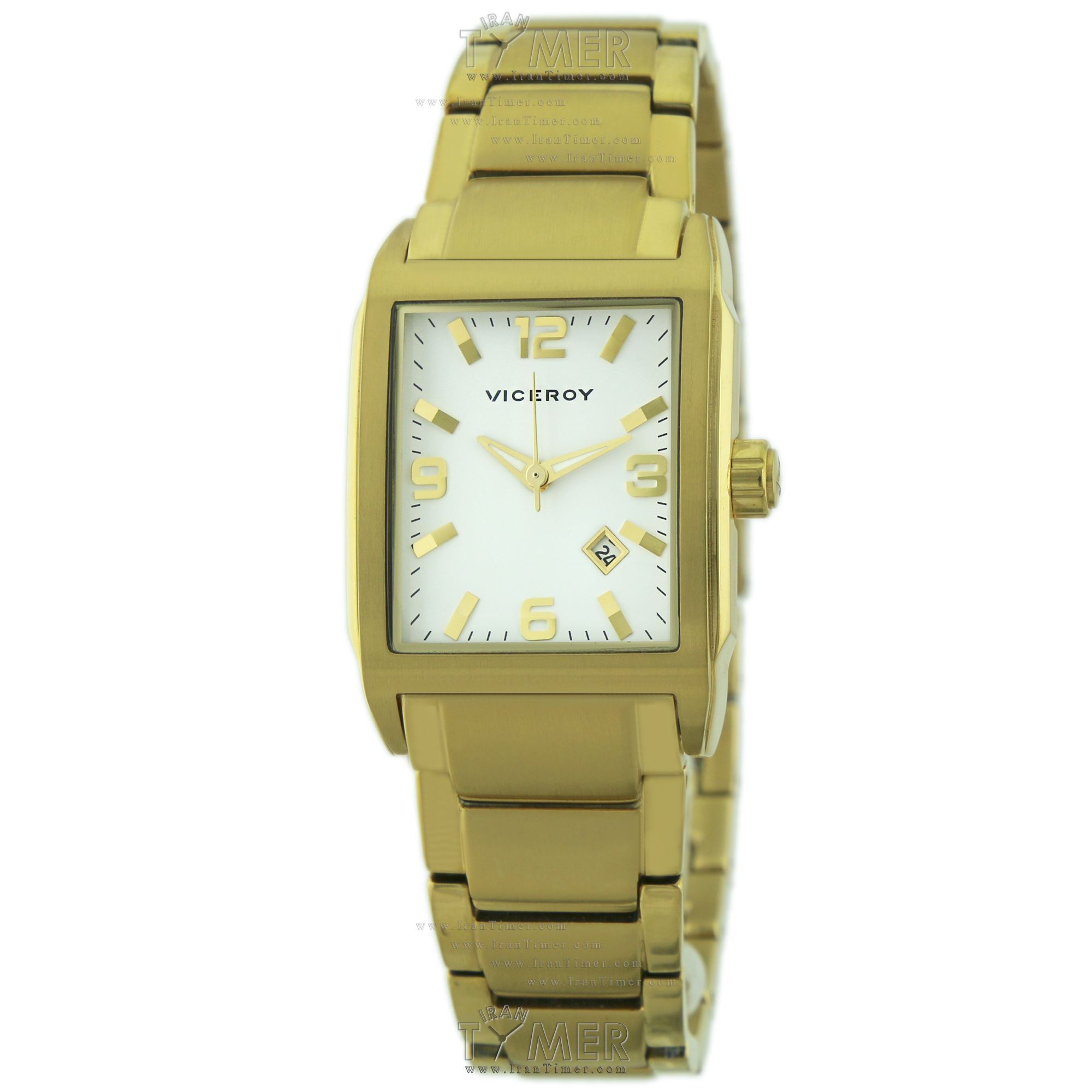 قیمت و خرید ساعت مچی زنانه ویسروی(VICEROY) مدل 47680-95 کلاسیک | اورجینال و اصلی