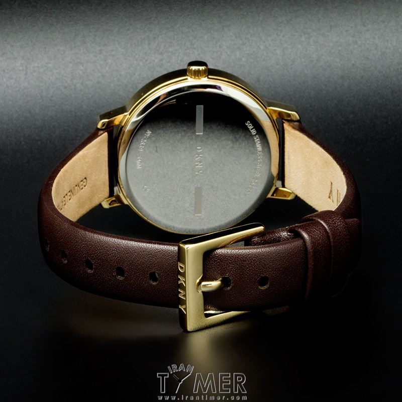 قیمت و خرید ساعت مچی زنانه دی کی ان وای(DKNY) مدل NY2639 کلاسیک | اورجینال و اصلی