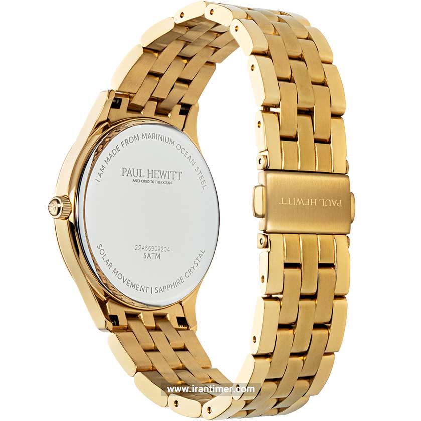 قیمت و خرید ساعت مچی زنانه پاول هویت(PAUL HEWITT) مدل PH-W-0361 کلاسیک | اورجینال و اصلی