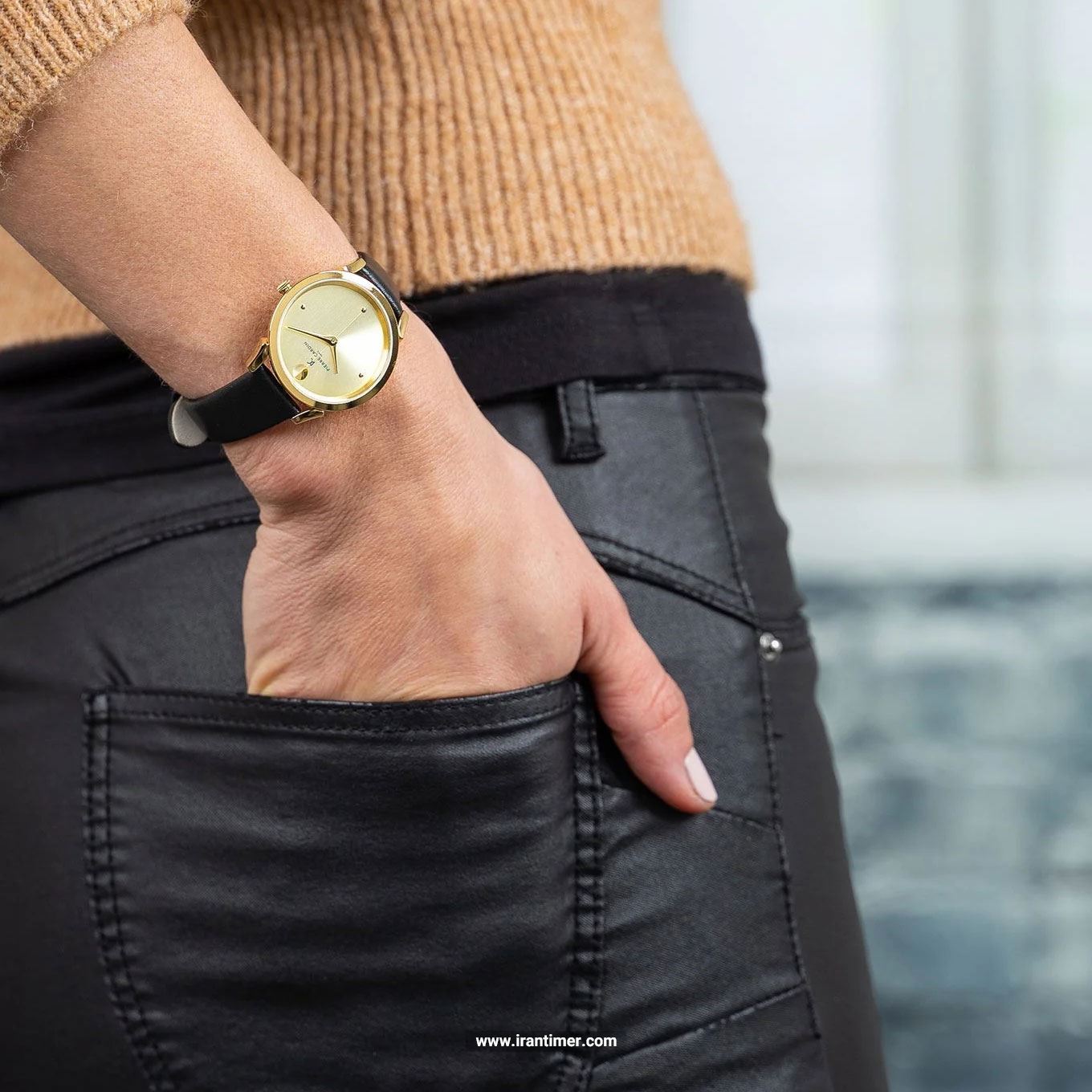 قیمت و خرید ساعت مچی زنانه پیر کاردین(PIERRE CARDIN) مدل CPI.2533 کلاسیک | اورجینال و اصلی