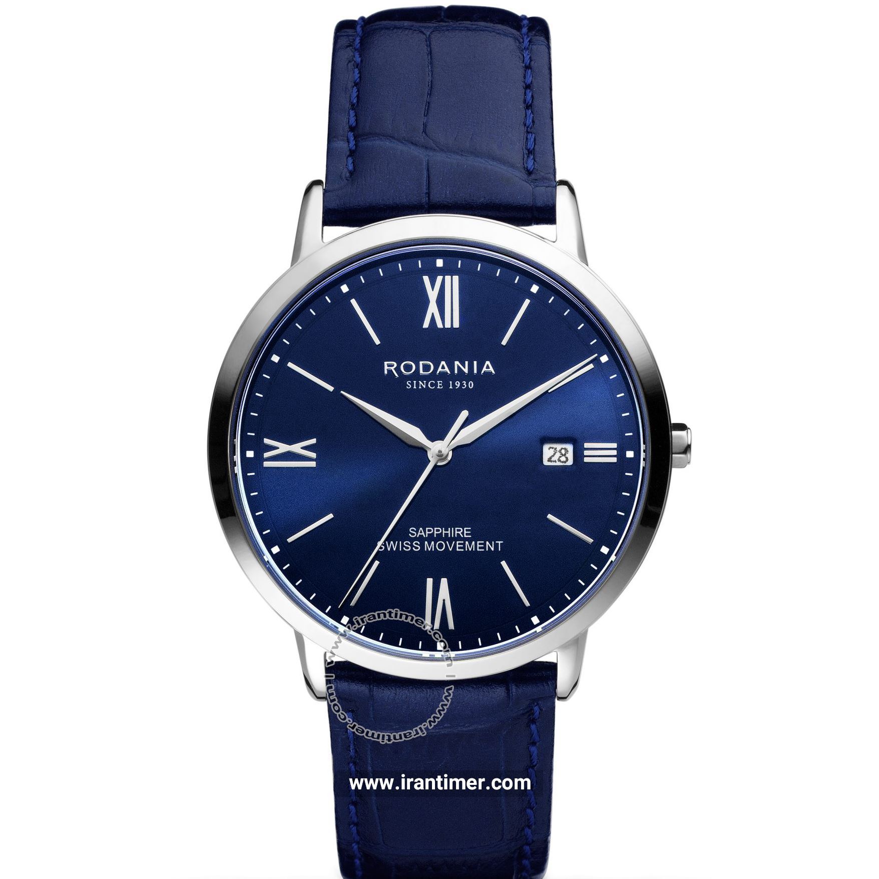 قیمت و خرید ساعت مچی مردانه زنانه رودانیا(RODANIA) مدل R-15001 کلاسیک | اورجینال و اصلی