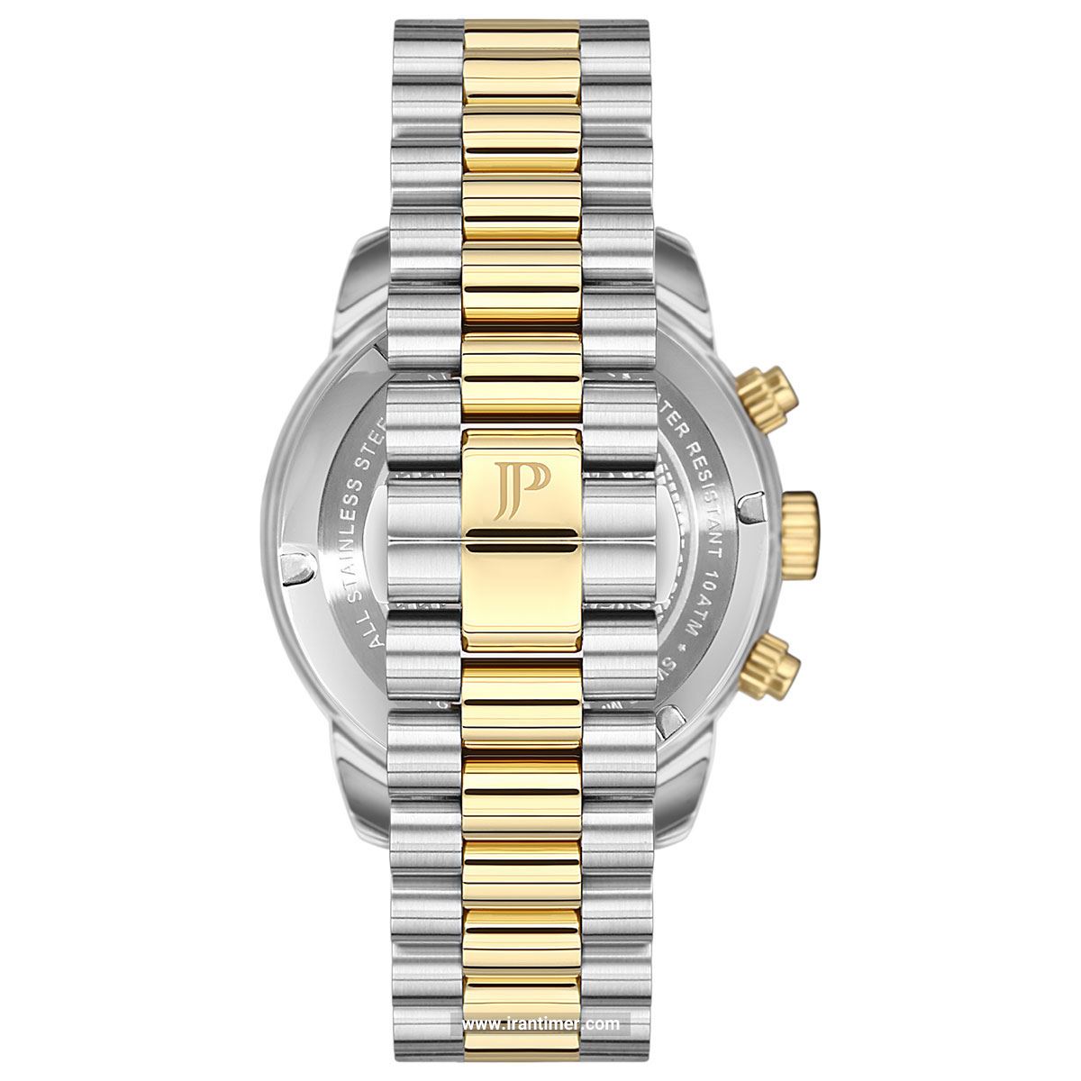 قیمت و خرید ساعت مچی مردانه ژاک فیلیپ(Jacques Philippe) مدل JPQGC277318 کلاسیک | اورجینال و اصلی