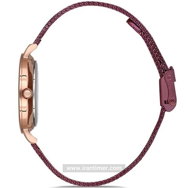 قیمت و خرید ساعت مچی زنانه دیوید گانر(David Guner) مدل DG-8042LC-ZC7 کلاسیک | اورجینال و اصلی