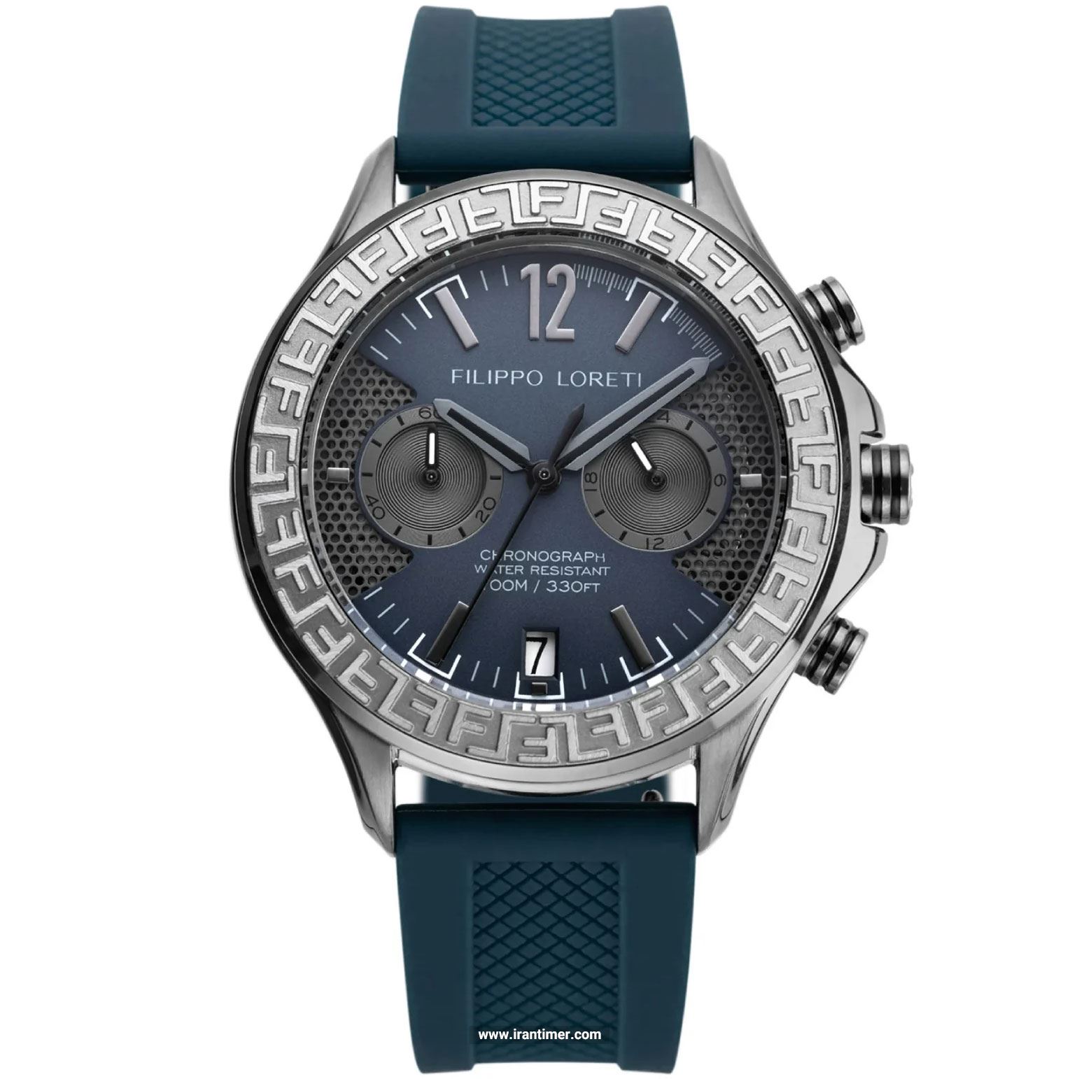 قیمت و خرید ساعت مچی مردانه فیلیپولورتی(Filippo Loreti) مدل FL01010 اسپرت | اورجینال و اصلی