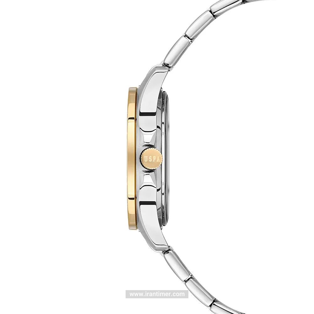 قیمت و خرید ساعت مچی زنانه یو اس پولو(U.S. Polo Assn) مدل USPA2088-03 فشن | اورجینال و اصلی