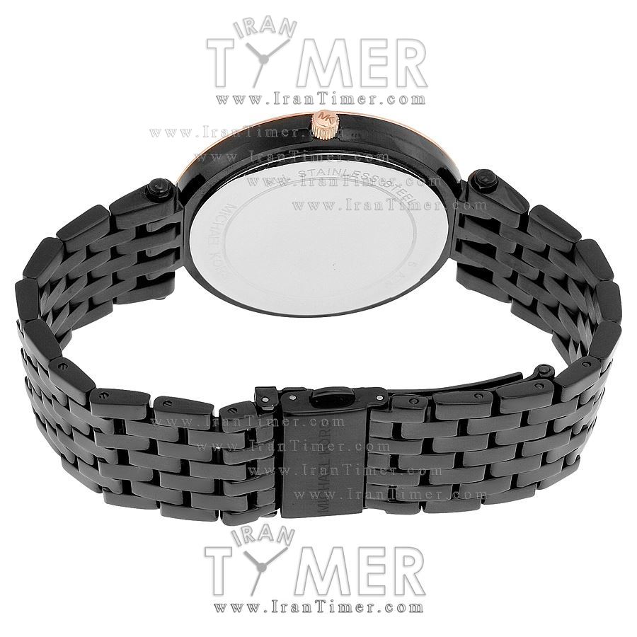 قیمت و خرید ساعت مچی زنانه مایکل کورس(MICHAEL KORS) مدل MK3407 کلاسیک | اورجینال و اصلی