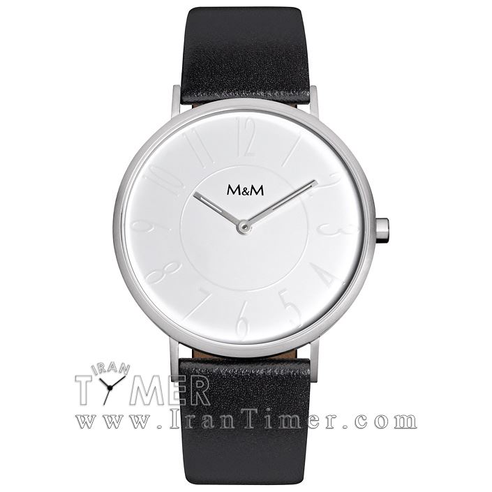 قیمت و خرید ساعت مچی مردانه ام اند ام(M & M) مدل M11870-423 کلاسیک | اورجینال و اصلی