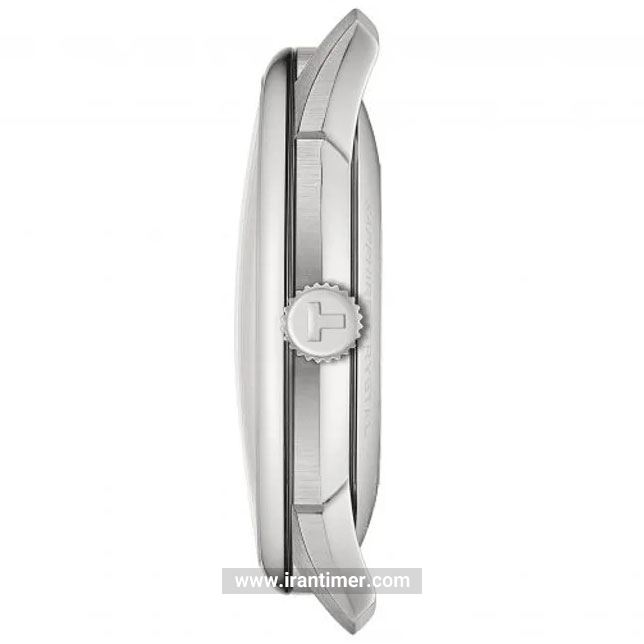 قیمت و خرید ساعت مچی مردانه تیسوت(TISSOT) مدل T139.407.16.261.00 کلاسیک | اورجینال و اصلی