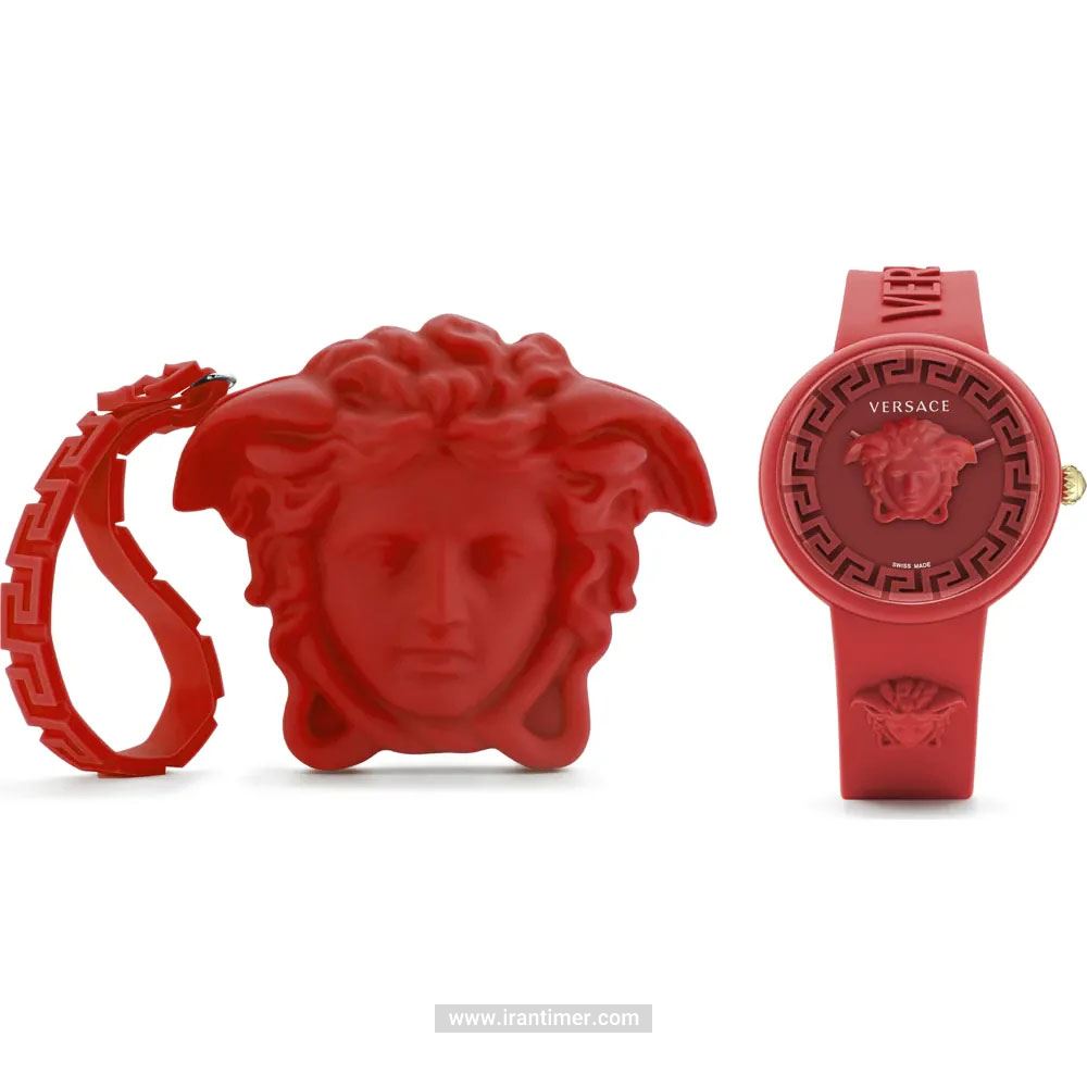 قیمت و خرید ساعت مچی مردانه زنانه ورساچه(versace) مدل VE6G00723 اسپرت | اورجینال و اصلی