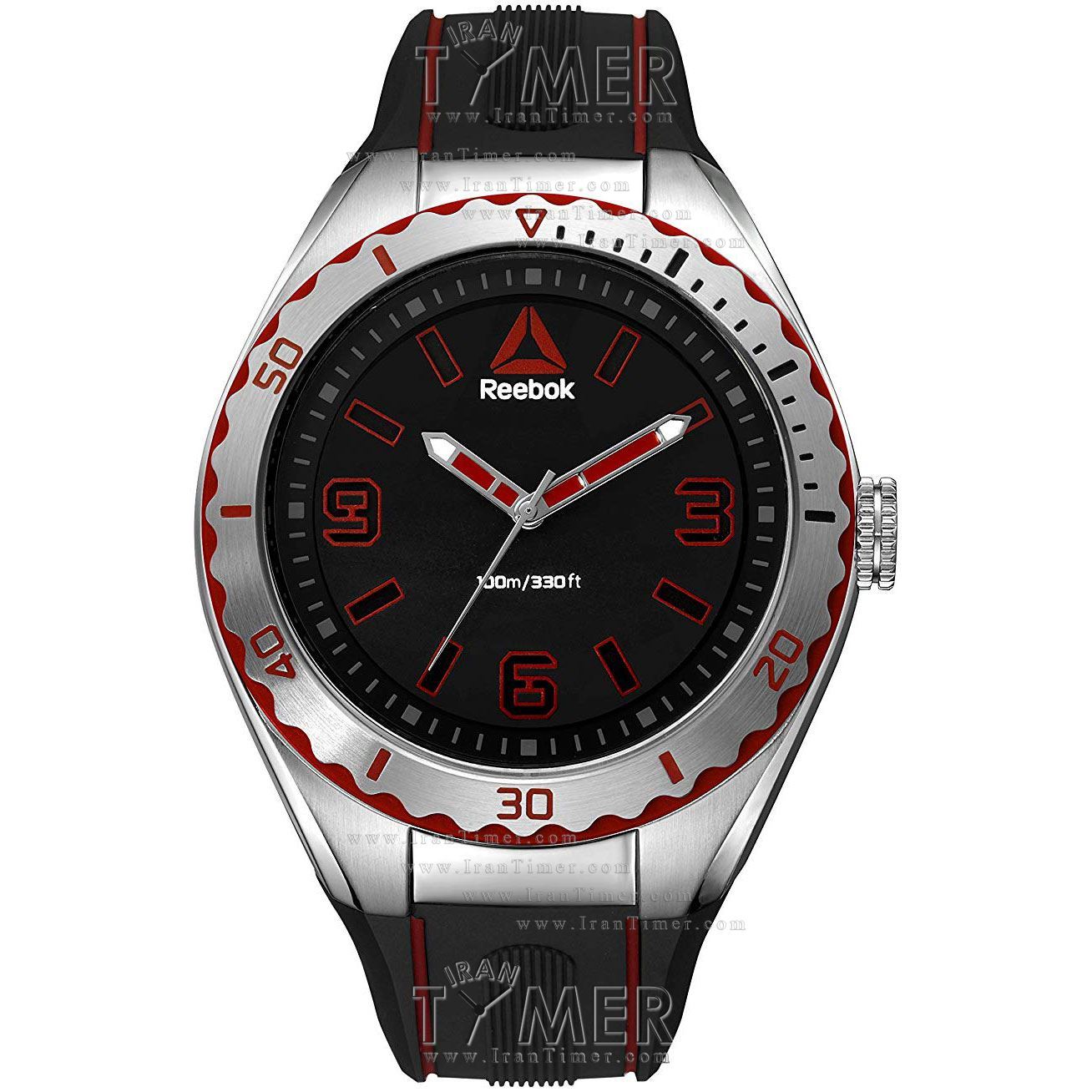 قیمت و خرید ساعت مچی مردانه ریباک(REEBOK) مدل RD-EMO-G2-S1IB-BR اسپرت | اورجینال و اصلی