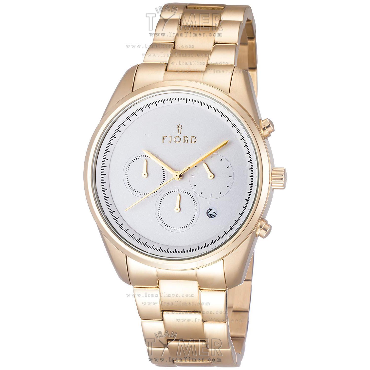 قیمت و خرید ساعت مچی مردانه فیورد(FJORD) مدل FJ3003-33 کلاسیک | اورجینال و اصلی