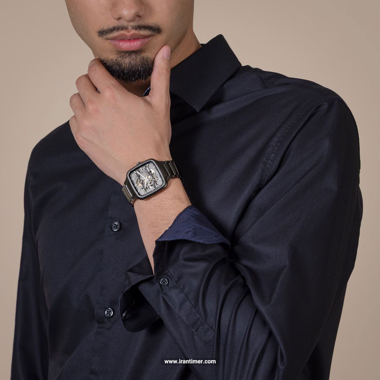 قیمت و خرید ساعت مچی مردانه رادو(RADO) مدل R27197152 کلاسیک | اورجینال و اصلی