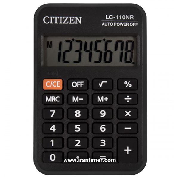 لوازم جانبی سیتیزن مدل LC-110NR