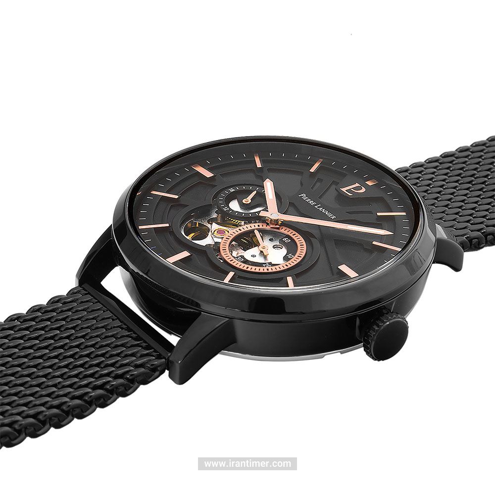قیمت و خرید ساعت مچی مردانه پیر لنیر(PIERRE LANNIER) مدل 379D439 کلاسیک | اورجینال و اصلی