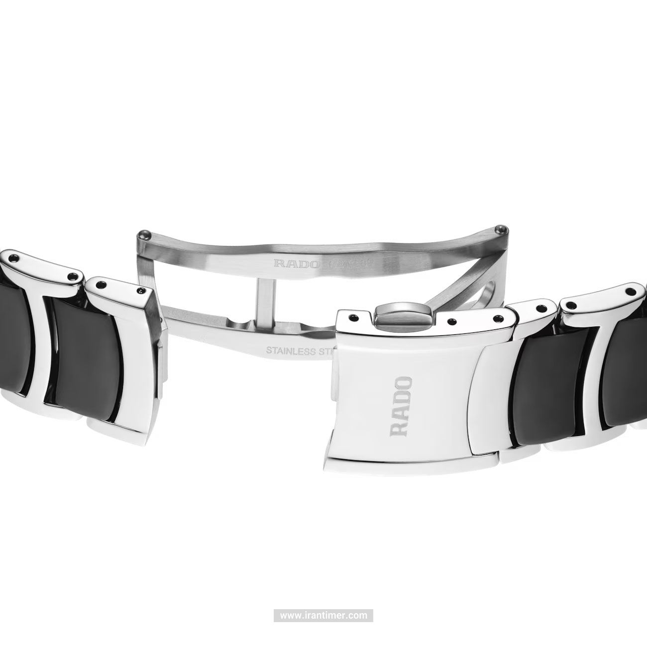 قیمت و خرید ساعت مچی مردانه رادو(RADO) مدل R30021152 کلاسیک | اورجینال و اصلی