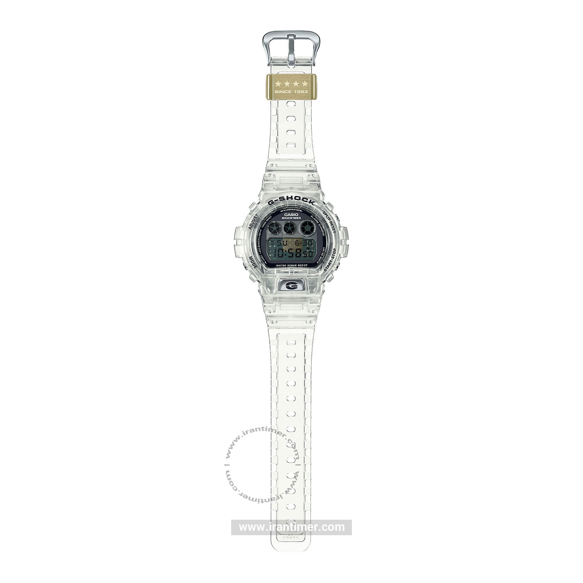 قیمت و خرید ساعت مچی مردانه کاسیو (CASIO) جی شاک مدل DW-6940RX-7DR اسپرت | اورجینال و اصلی